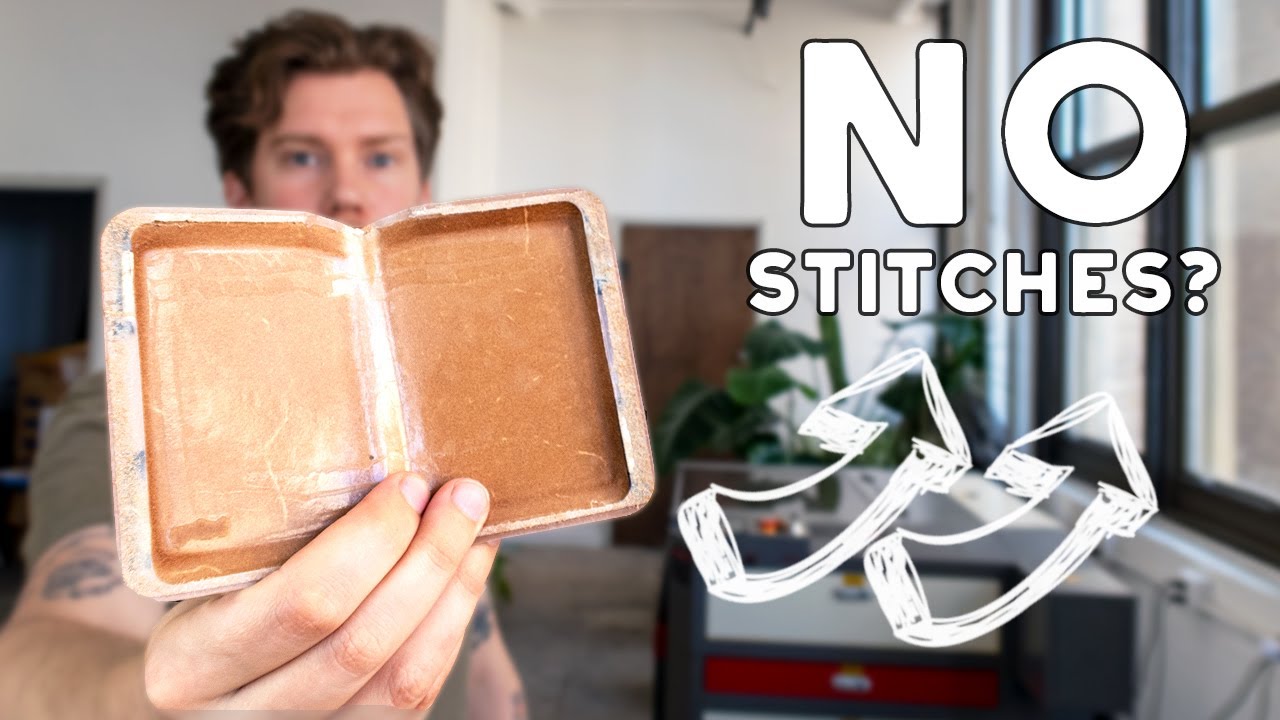 Cutting Up a BELLROY Wallet - What's Inside??