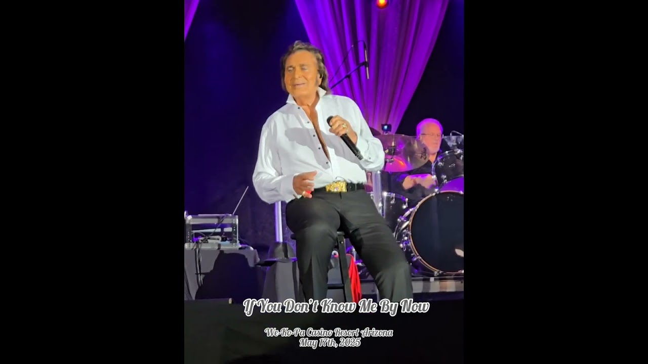 Engelbert Humperdinck- If You Don’t Know Me By Now