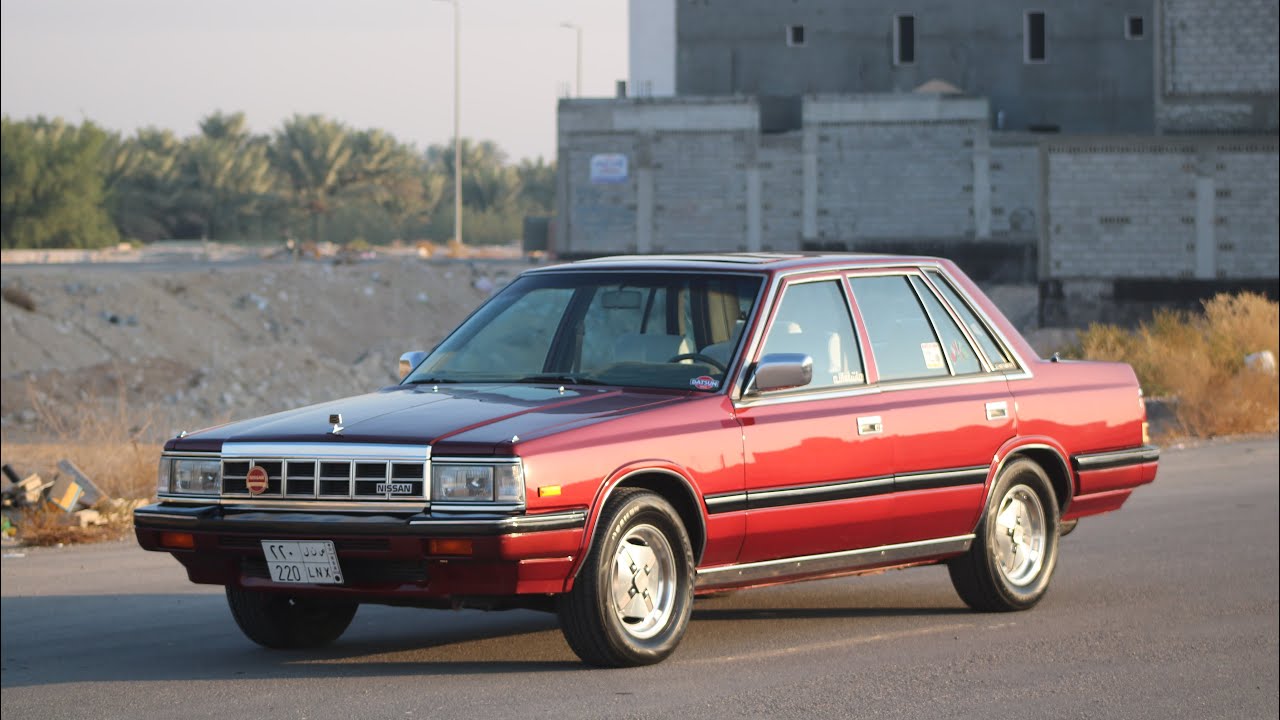 نيسان لوريل | 1985 | NISSAN LAUREL
