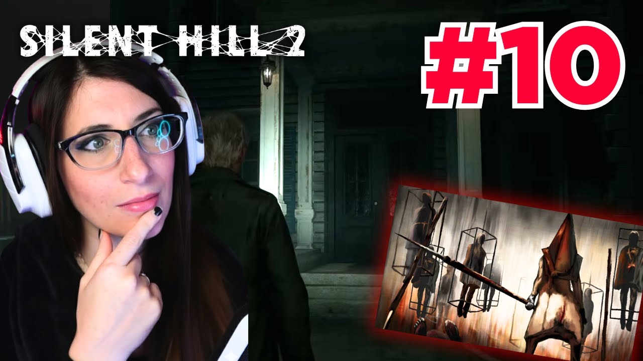 SILENT HILL 2 REMAKE - Live Gameplay ITA - Il Parco Rosewater e la Società Storica - Parte 10