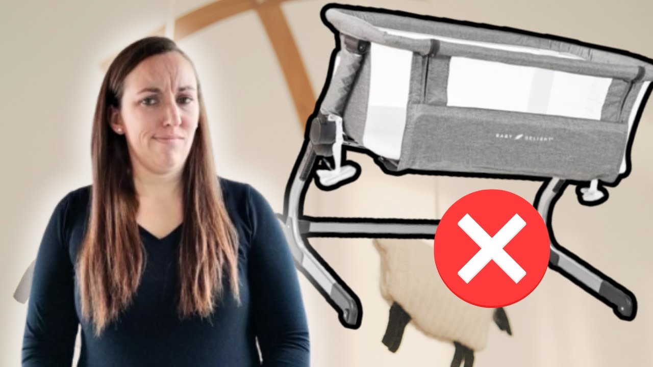 Crib VS. Bassinet | What New Parents Get WRONG