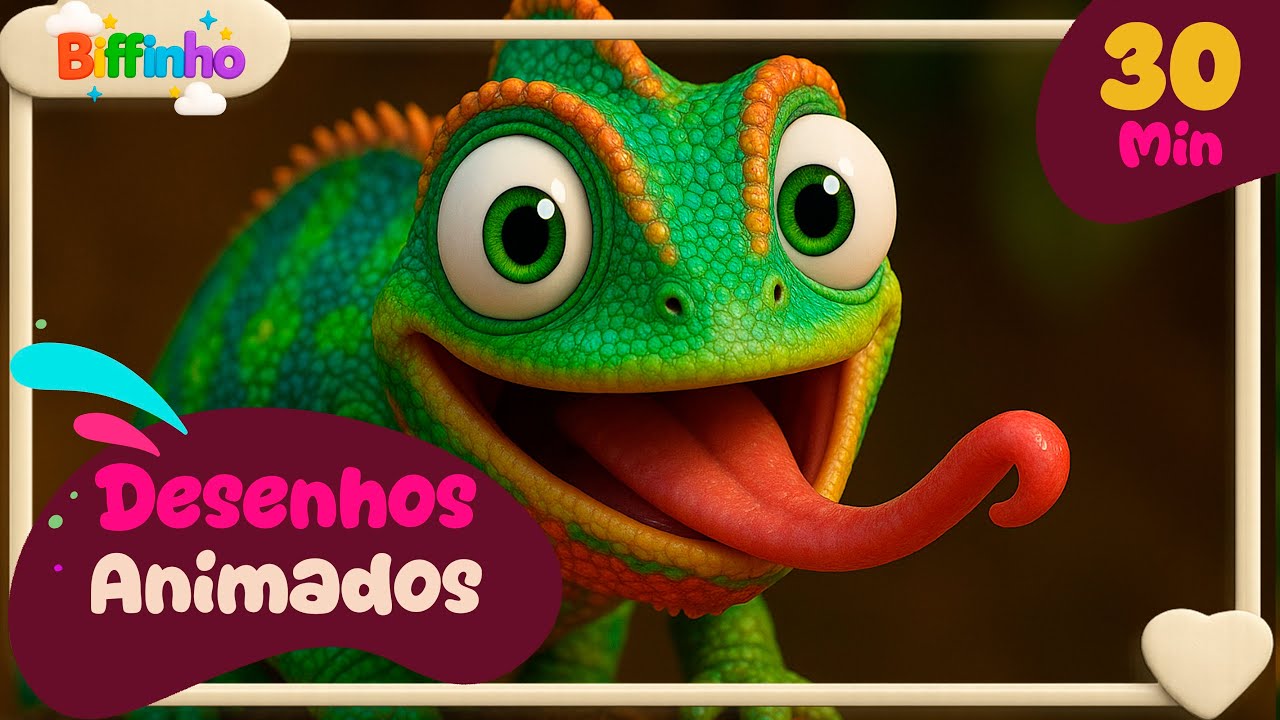 Hora Mágica | Desenhos Sem Intervalos | BIFFINHO