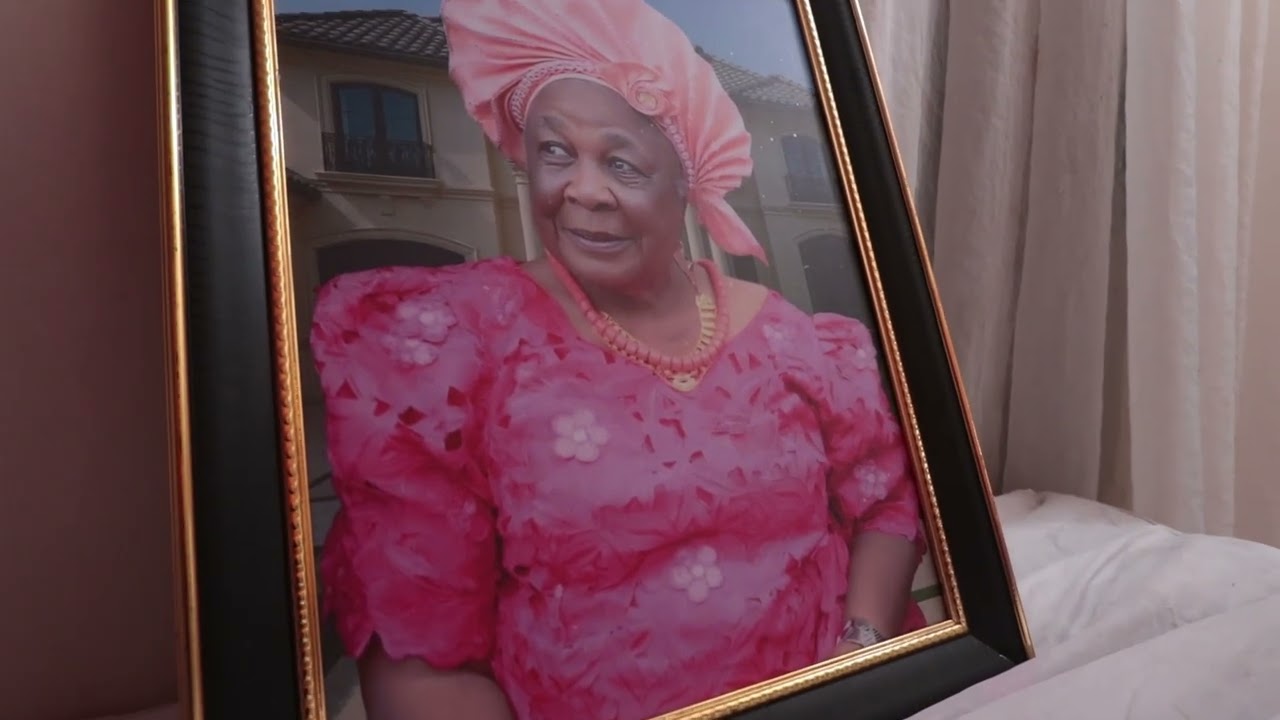 Late Mrs Anna Nzerue Burial Service Full Video 