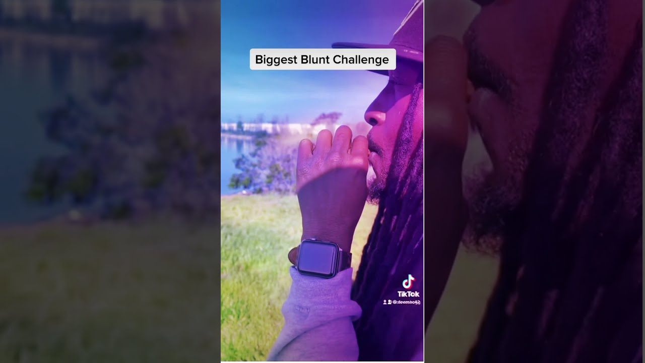 URBAN FLAVOURS 1st Biggest Blunt Giveaway