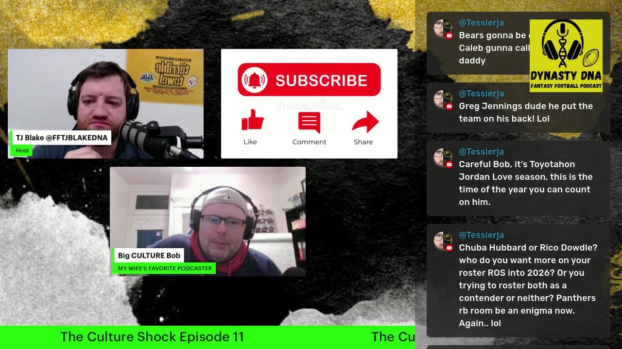 THE CULTURE SHOCK EPISODE 11