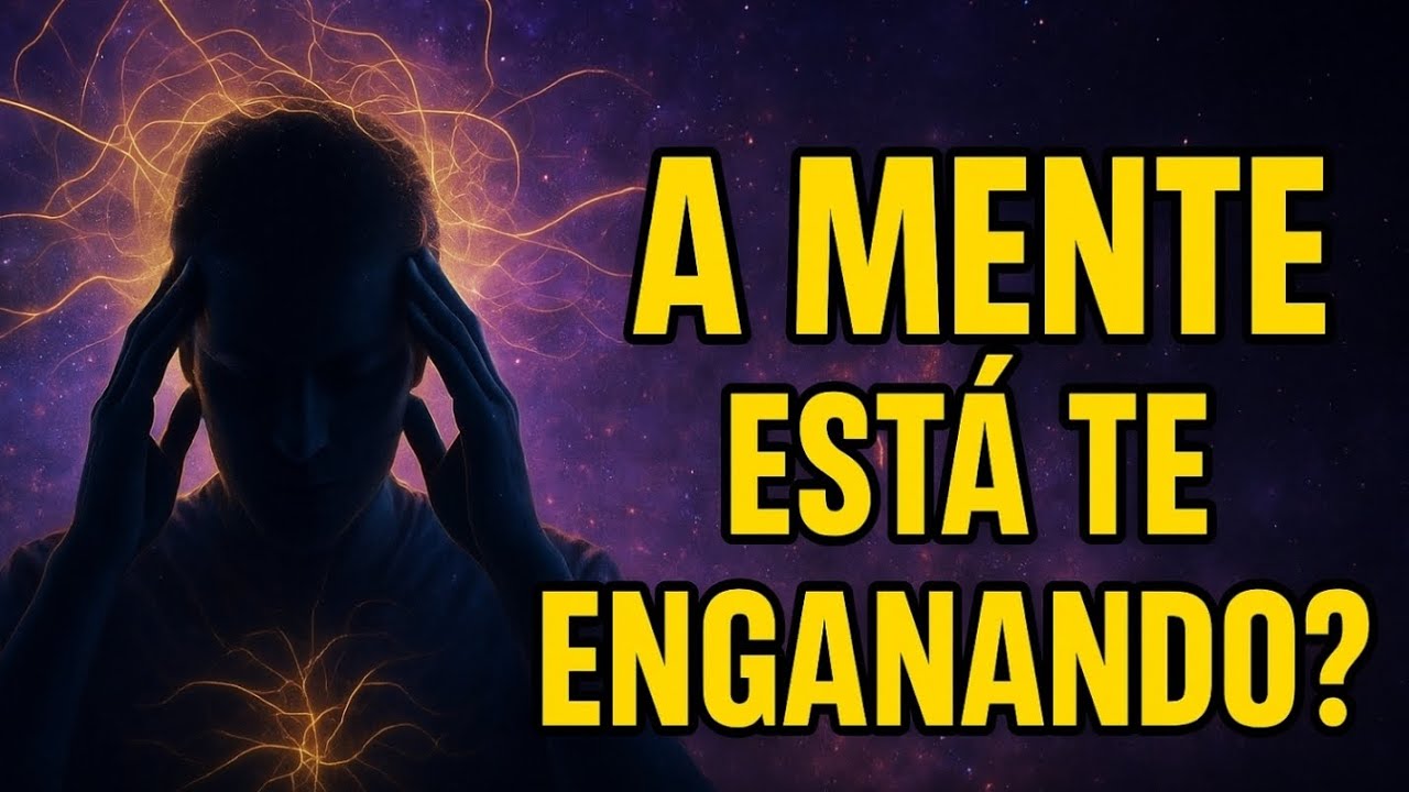 COMO A MENTE CRIA A ILUSÃO DA REALIDADE - EP.2