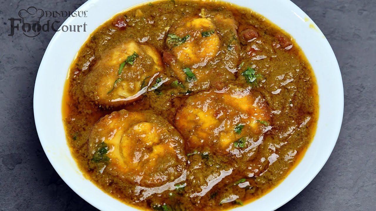 Easy Egg Curry Recipe/ Egg Masala/ Egg Gravy