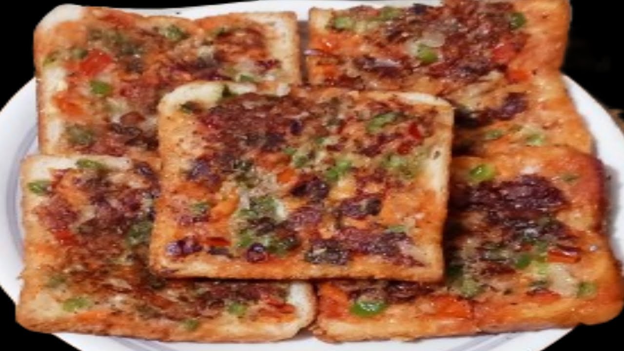 Quick and healthy 5 minute easy breakfast/tiffin recipe for kids|Crispy and tasty food|