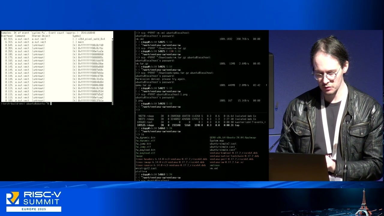 Running Data Center and AI Inference Applications on the Veyron V2 Thunderhill FPGA Platform