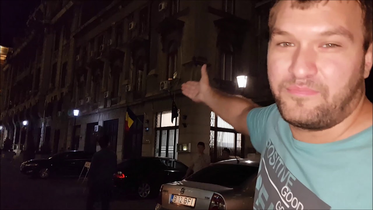 Bucharest city tour including Lipscani Old Town