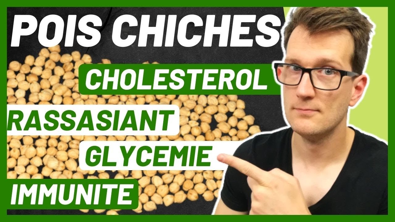 Comment Augmenter son Bonheur avec les Pois Chiches ?