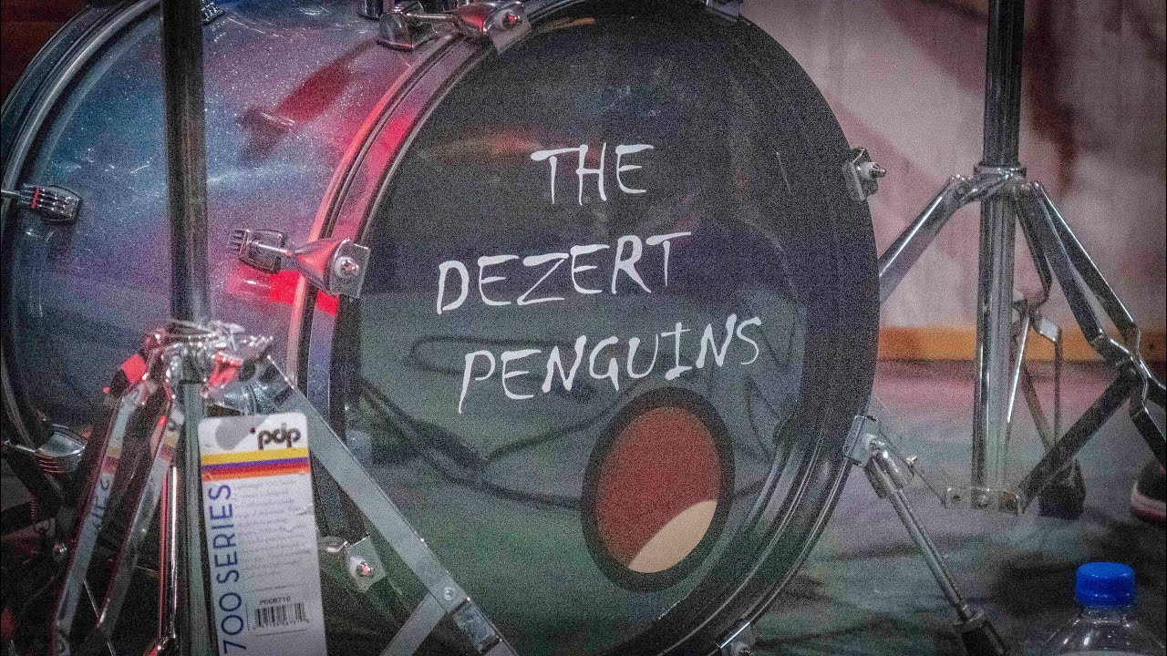 NMTV MUSIC: The Dezert Penguins