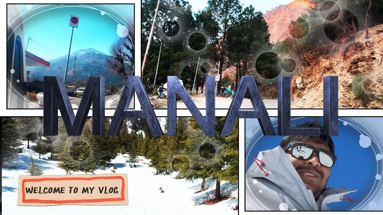 MANALI MAI KIYA fully NEXT LEVEL EXPLORE😎