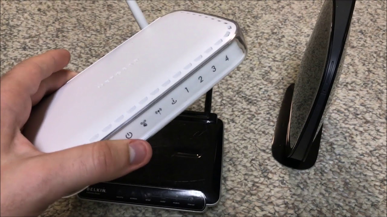 Types of WIFI