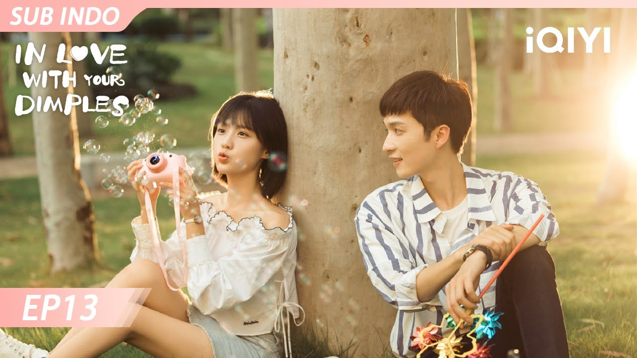 【INDO SUB】In Love with Your Dimples EP13 | Estelle Chen, Xu Kaixin | iQIYI Indonesia