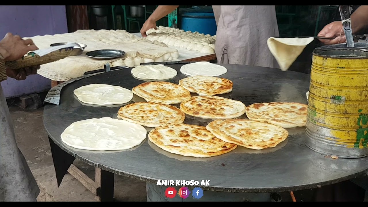 Early Morning || Chai Paratha ||
