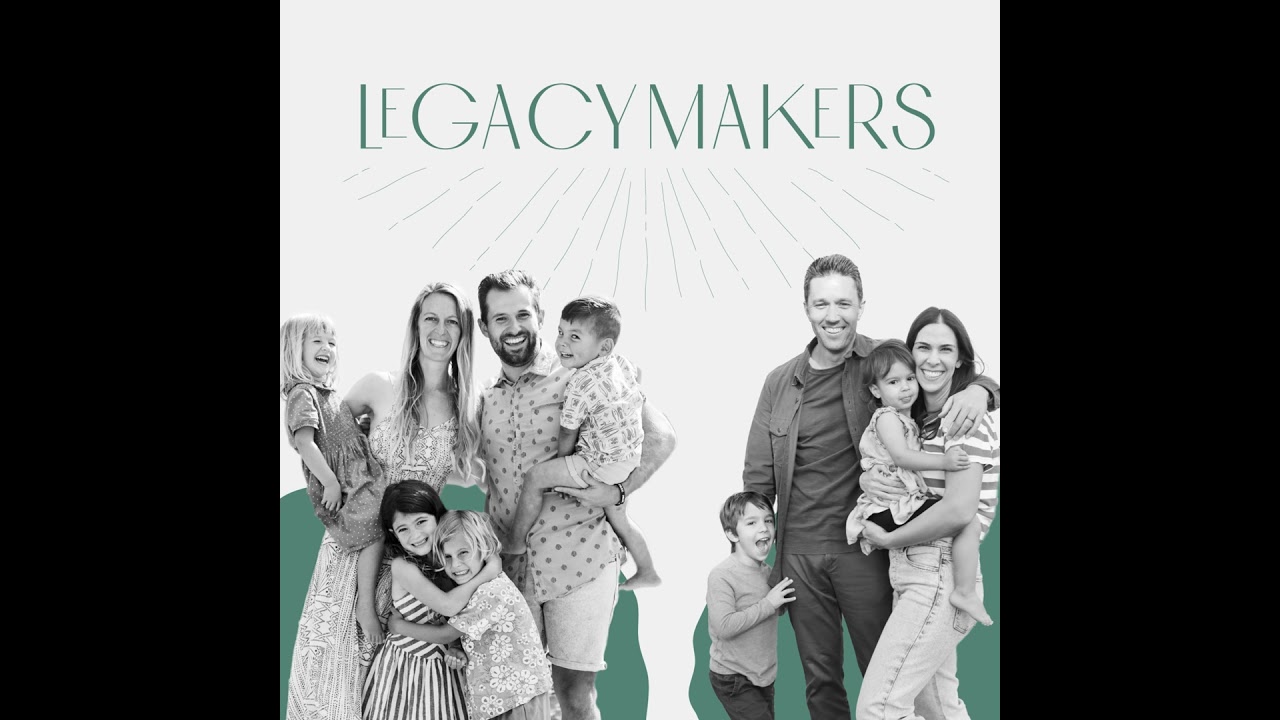 Legacymakers Ep. 4: Let's get real - catch a glimpse of some of our struggles