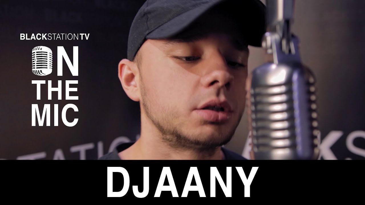 DJAANY | Black Station | On The Mic S01EP06 | 2020