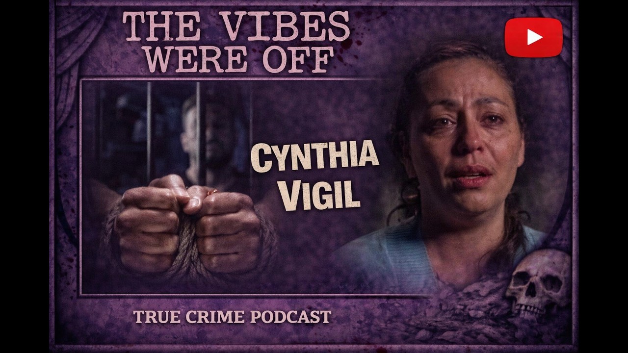 Episode 19-  Cynthia Vigil