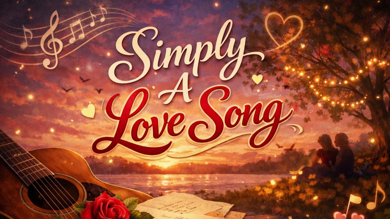 Simply A Love Song