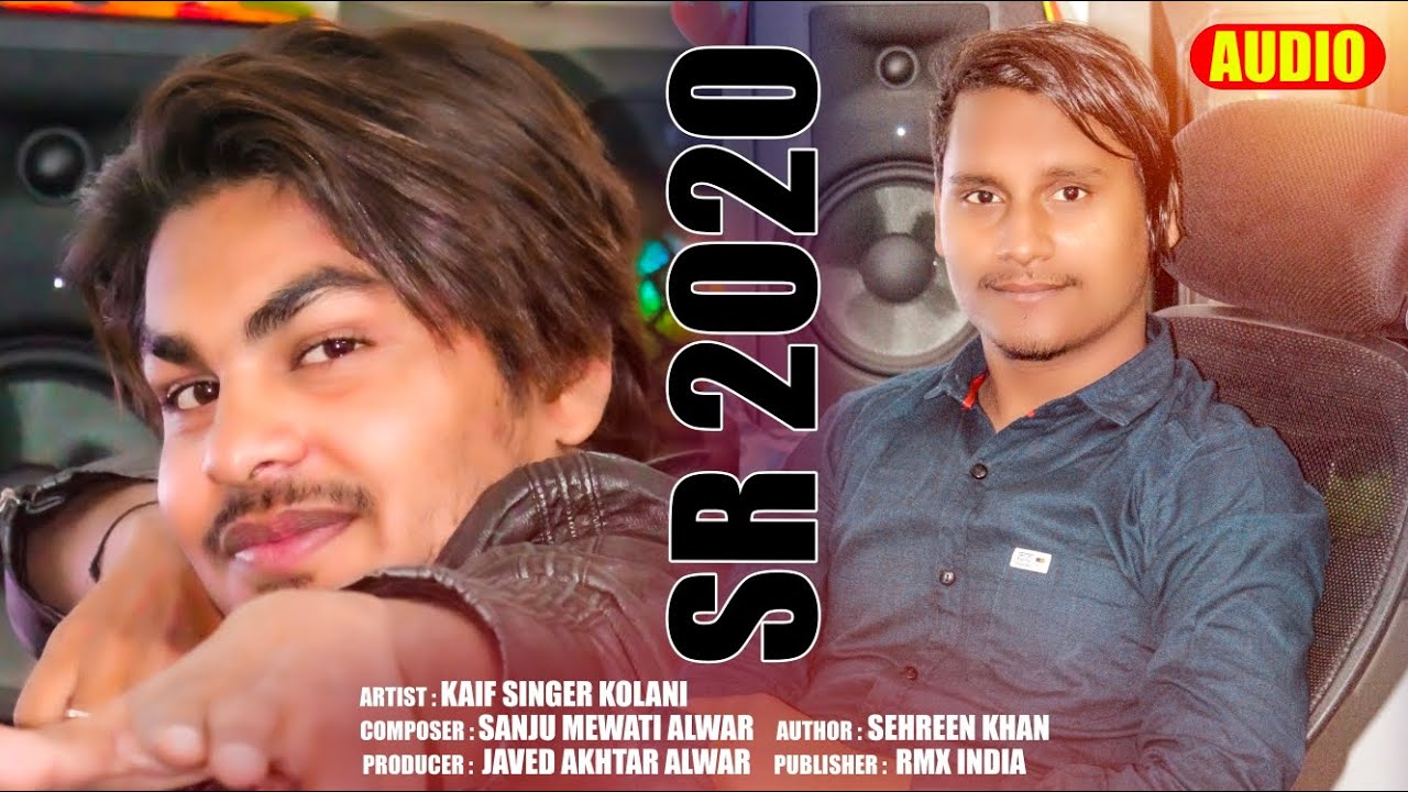 SR 2020 (नायण को आशिक़)  Kaif Singer Ft Sanju Alwar, Sahrin Sayar And Irfan Sogan - Official Song
