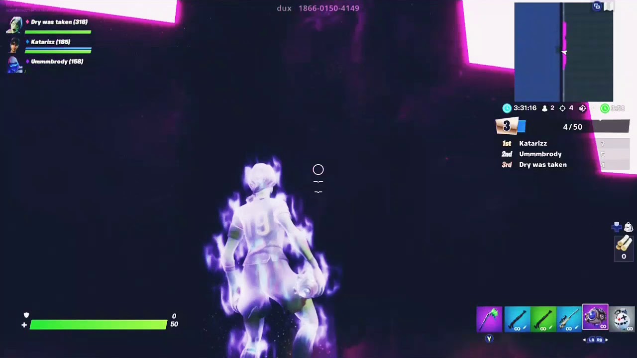 No Scope Day
