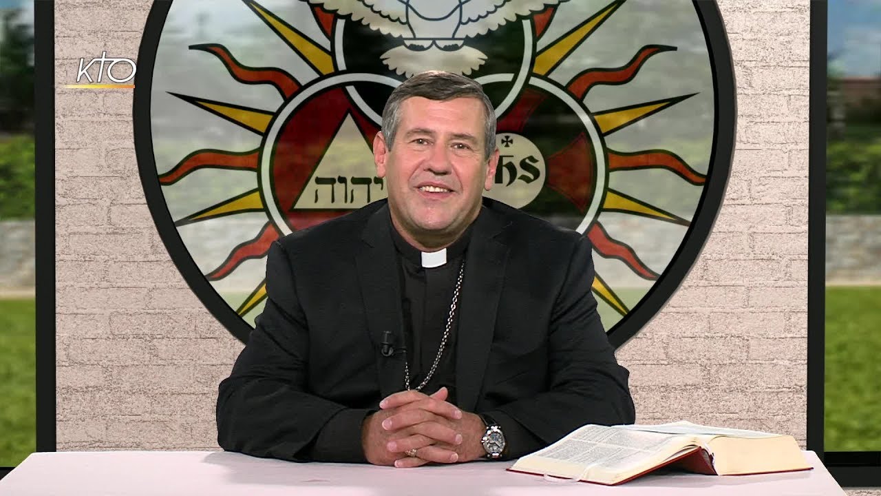 Ce qu´apporte la Confirmation en plus du Baptême