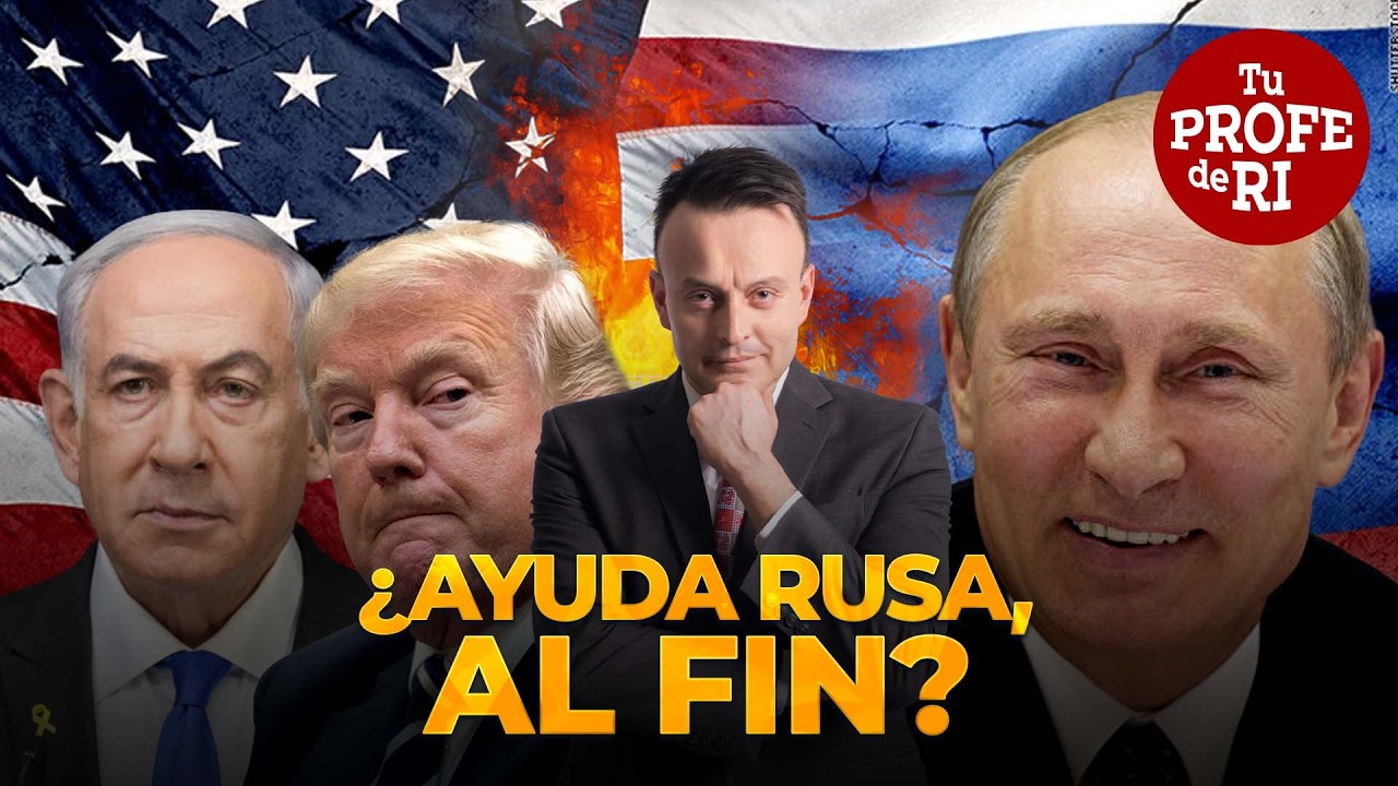 ¡RUSIA INTERVIENE CUANDO NADIE LO ESPERABA! TRUMP EXIGE RENDICIÓN. IRÁN DEV4STA ECONOMÍAS DEL G0LFO