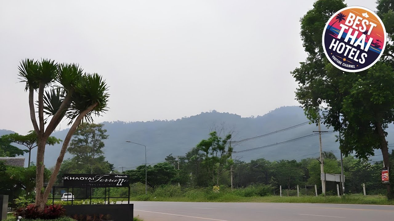 Khaoyai Terrazzo | Khao Yai, Thailand | Hotel Review 🏩