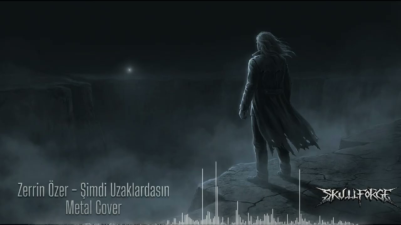 Zerrin Özer – ŞİMDİ UZAKLARDASIN(METAL COVER)