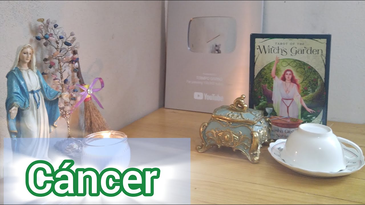 CANCER♋No tiene paz, le asusta ver el amor que Dios te tiene y tu protección