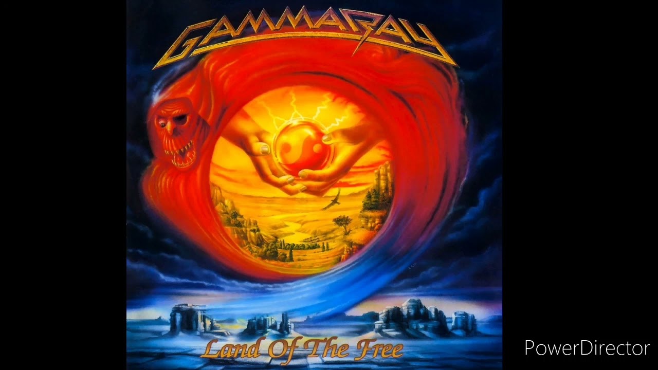 Gamma Ray- Land Of The Free