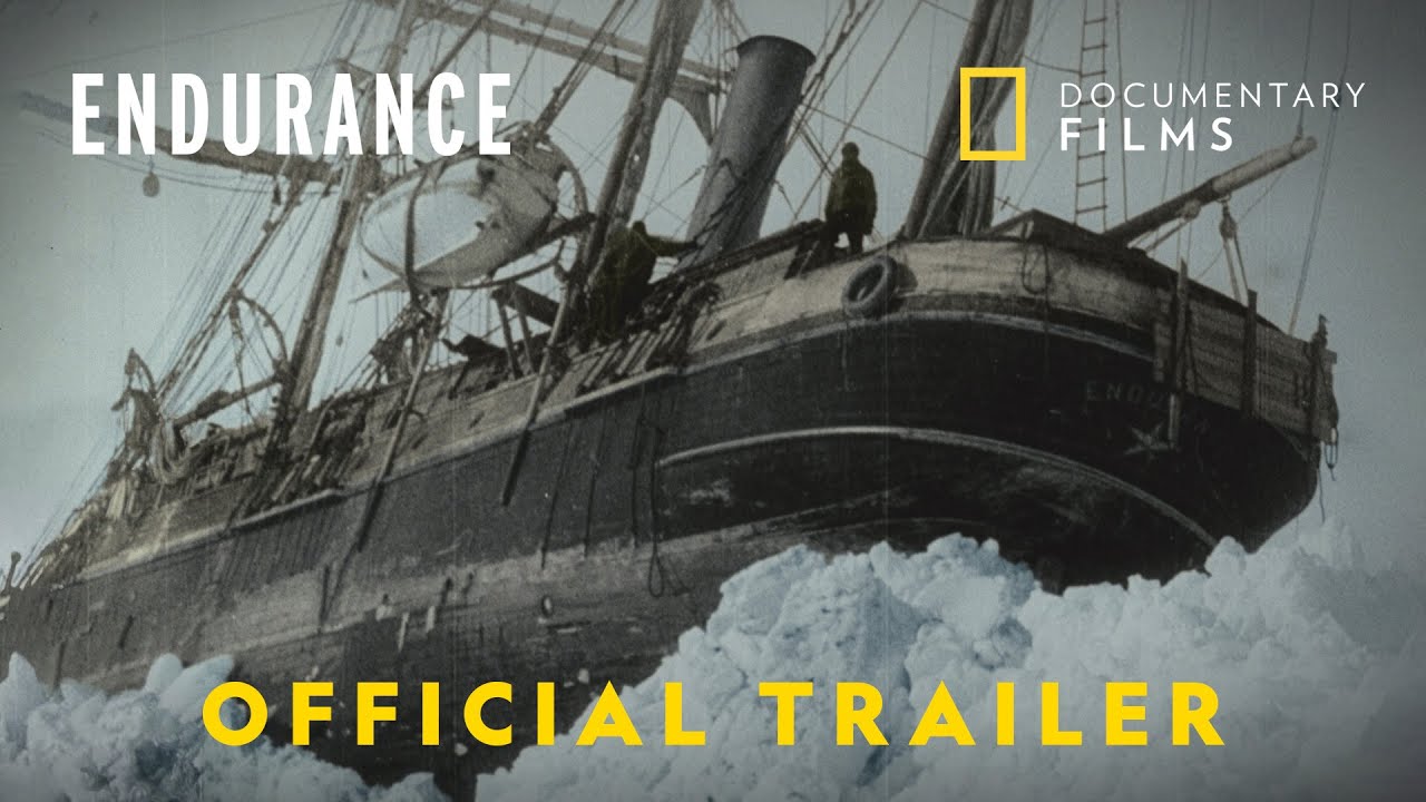 ENDURANCE | Oficjalny zwiastun | National Geographic Documentary Films