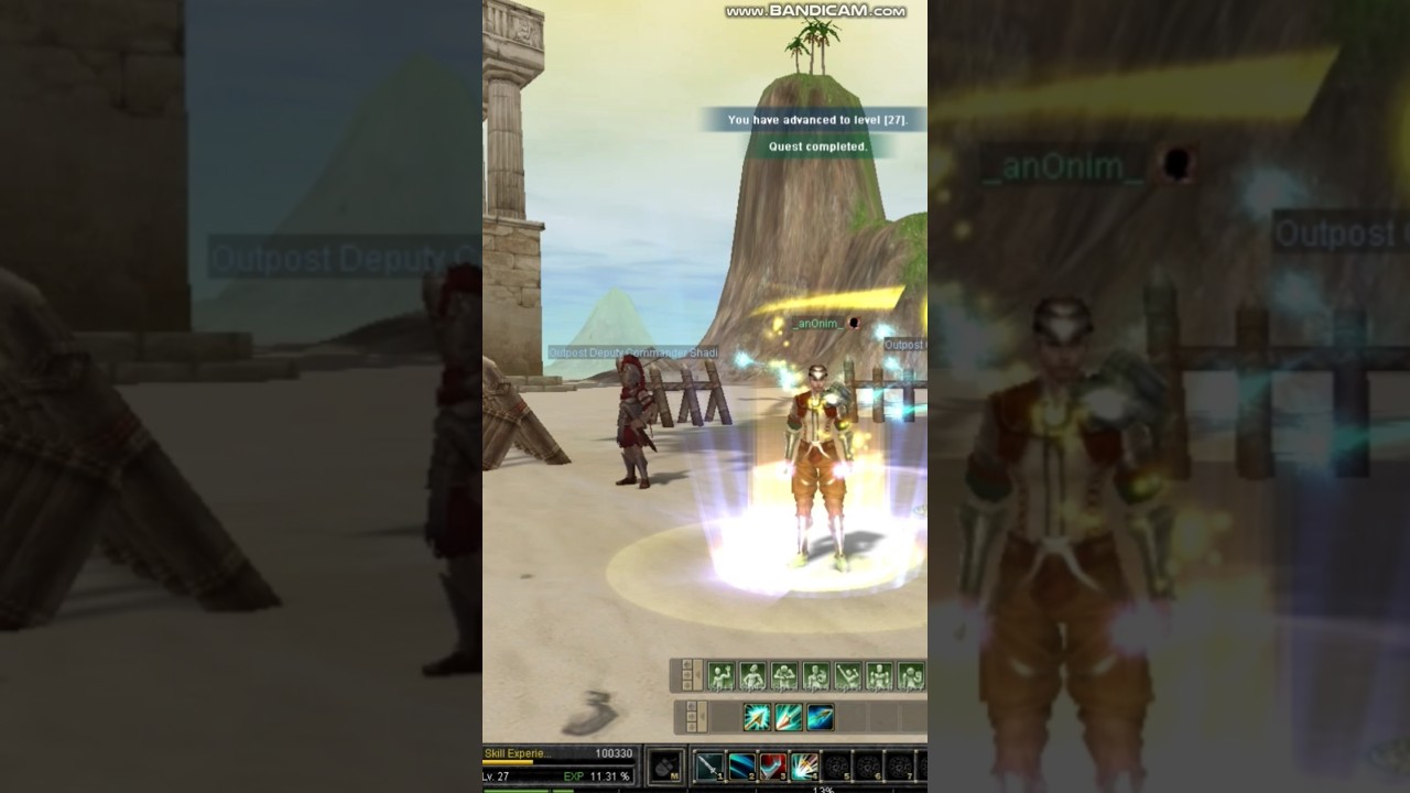 Silkroad Online | Level Up #silkroad #silkroadonline #hebe #silkroadhebe #gaming #sro #silkroadlevel