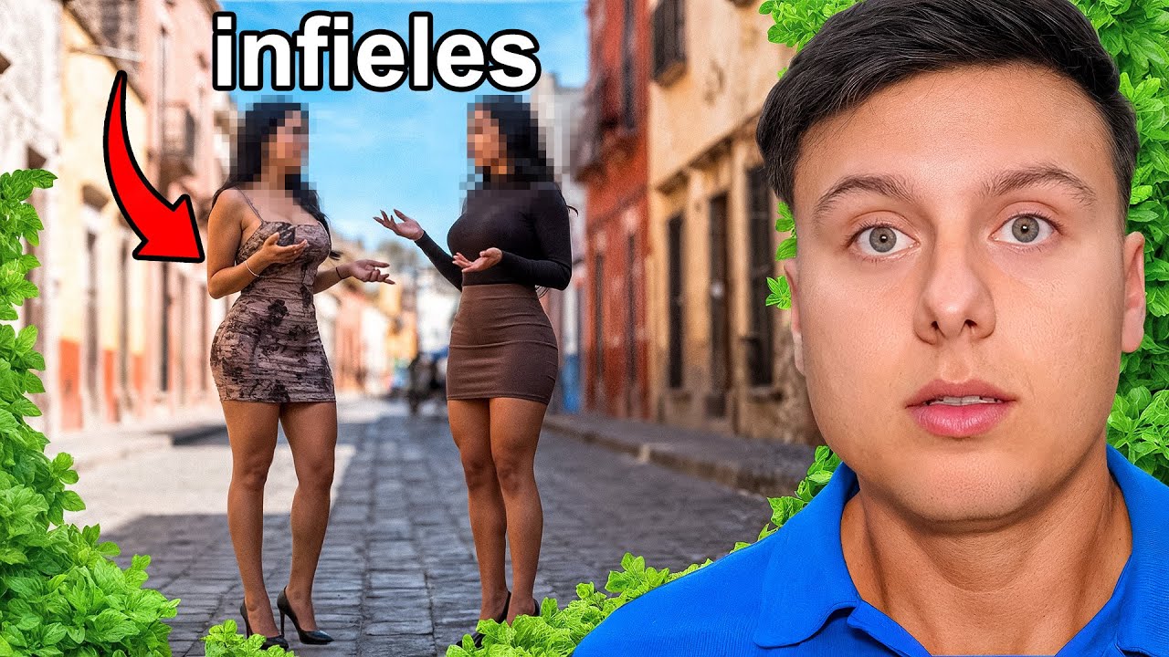 Junte a 2 Infieles en un Mismo Lugar 