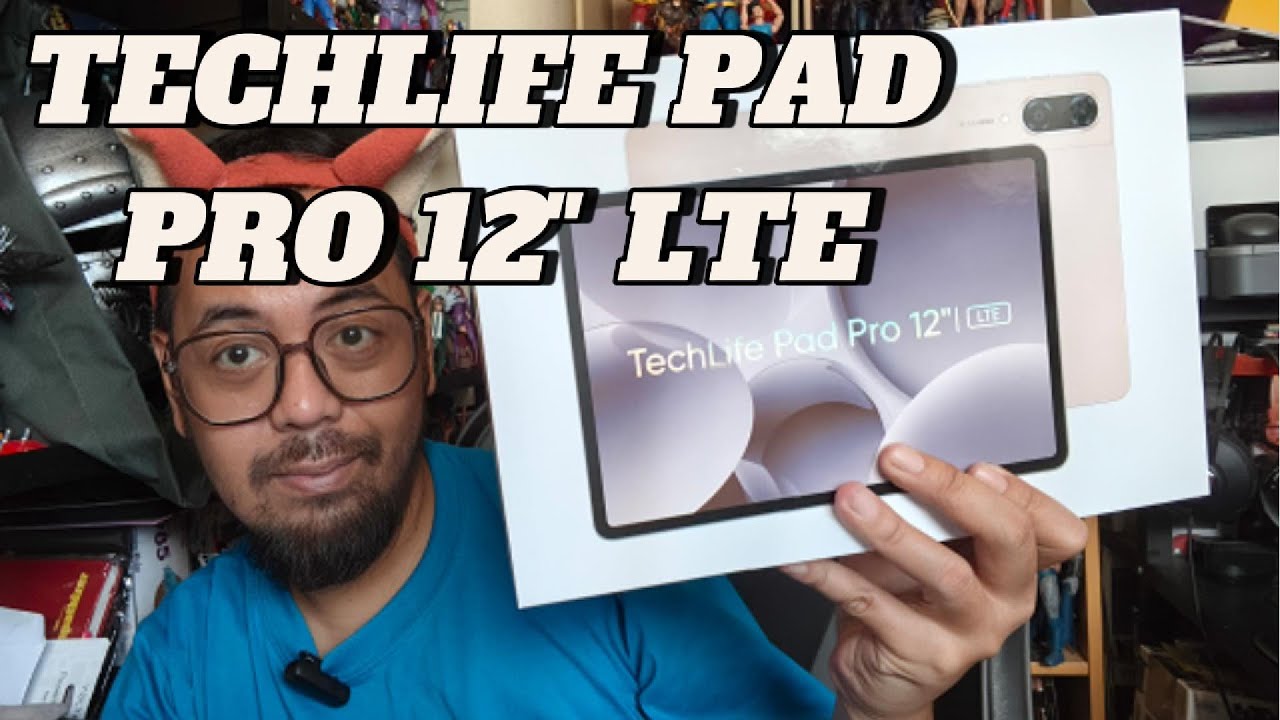 TECHLIFE PAD PRO 12