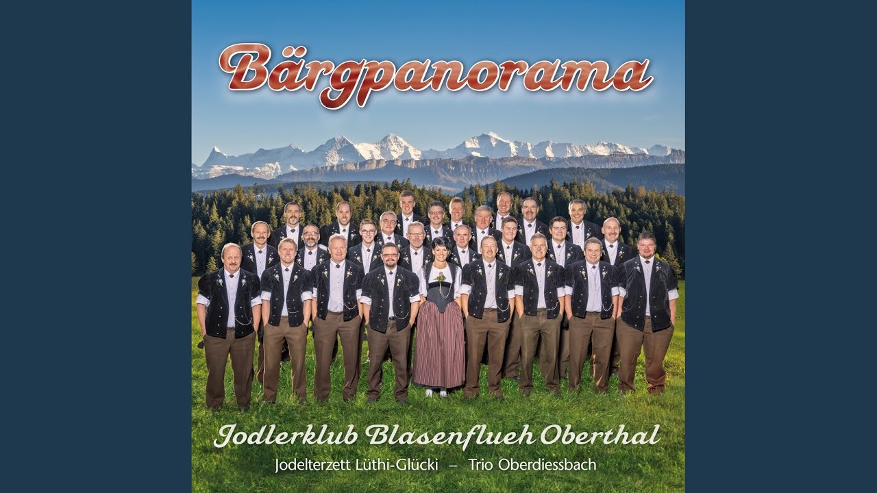 Wenn die wilde Chrischb&ouml;im bl&uuml;ehje