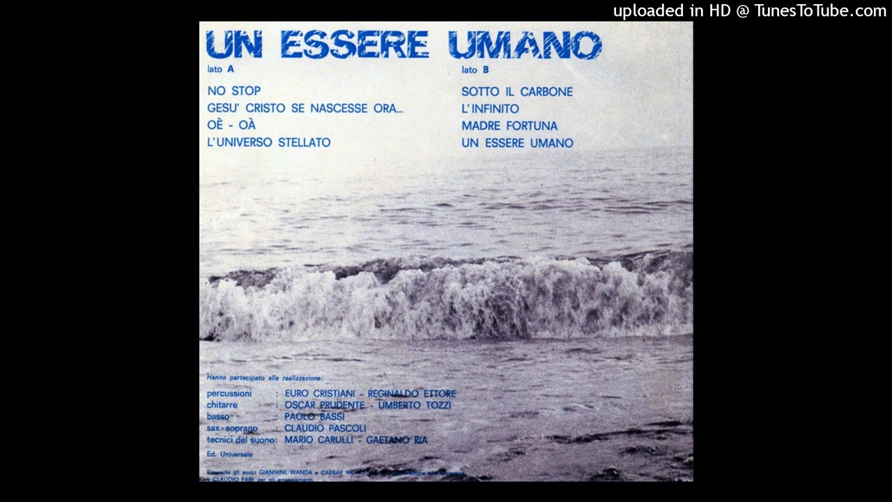 Oscar Prudente – Madre Fortuna