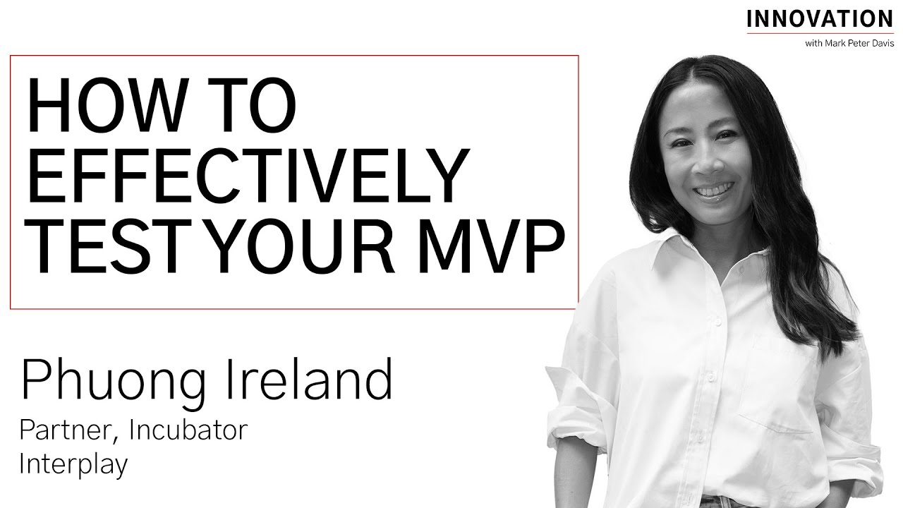 How to Effectively Test Your MVP