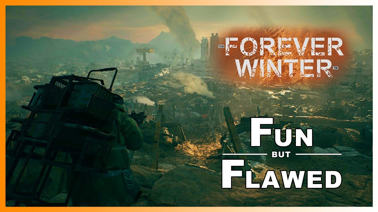 The Forever Winter Has 3 Major Issues Holding It Back