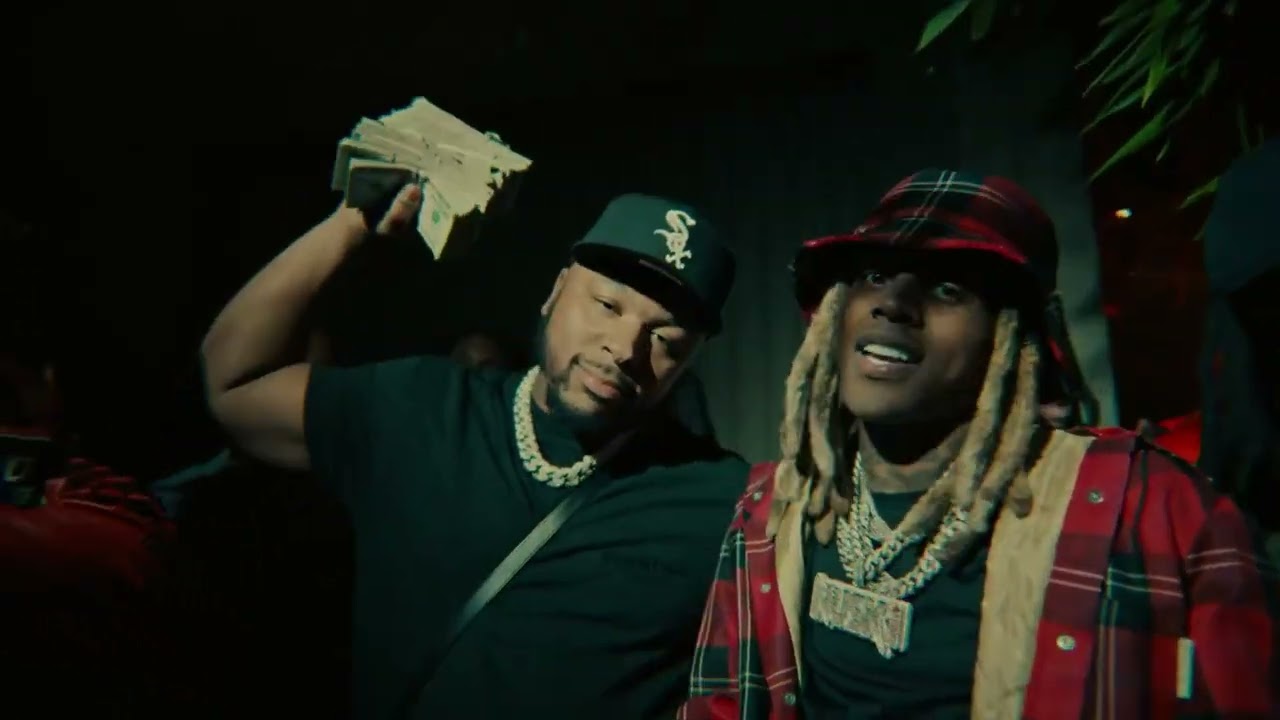 Lil Durk - Blah Blah (Official Video)