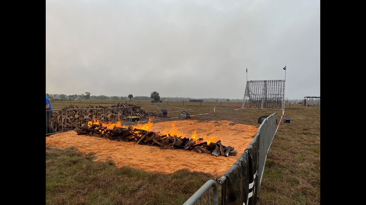 Spartan Race Central Florida Super 2023
