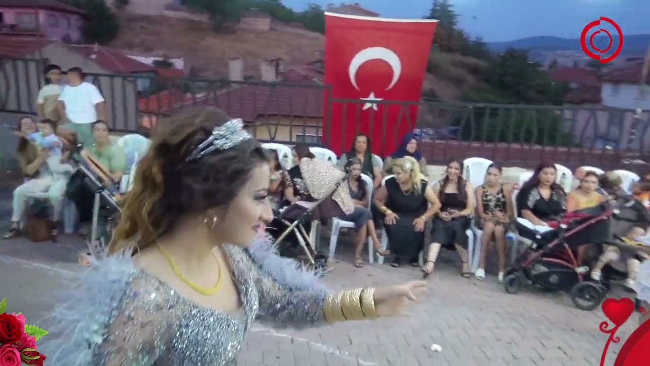 HAFİZE VE SELAMİ'nin 1.GÜN DÜĞÜNÜ - Bozüyük-BİLECİK.