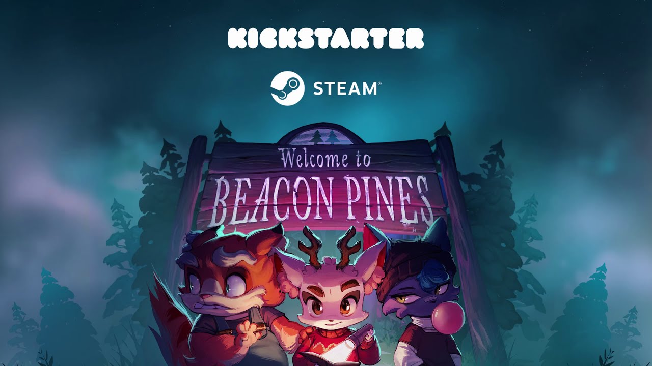 Beacon Pines - Announcement Trailer