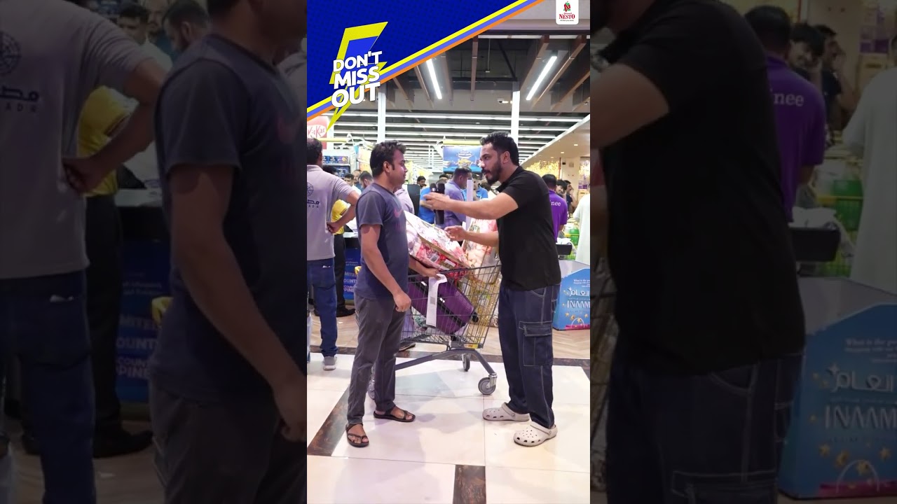 One Riyal offer  |  Nesto Hypermarket Al Khobar
