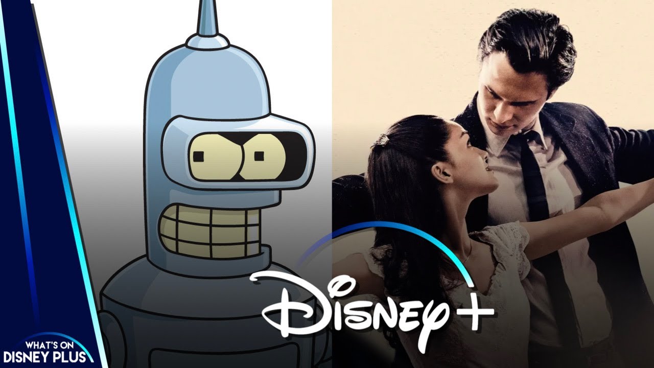 John DiMaggio Returning For &ldquo;Futurama&rdquo; Revival + What's New On Disney+ | Disney Plus News