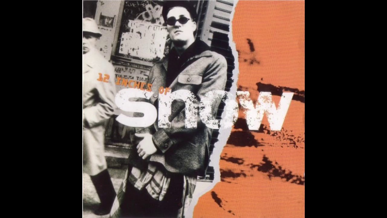 Snow- Informer [Instrumental]