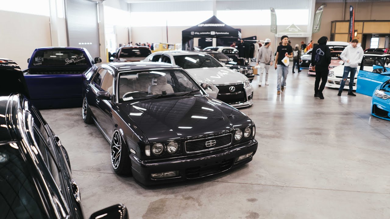 Sunday's are for VIP cars!