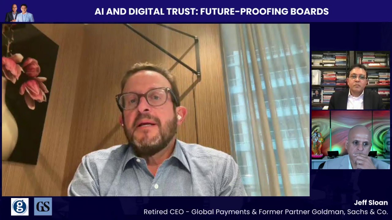 From Goldman Sachs to Global Payments: Jeff Sloan’s playbook for transformative growth