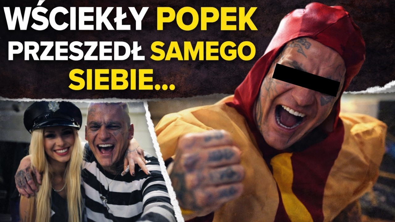 WŚCIEKŁY POPEK PRZESZEDŁ SAMEGO SIEBIE… (JÓWKO, SOROKO, KAMMEL)